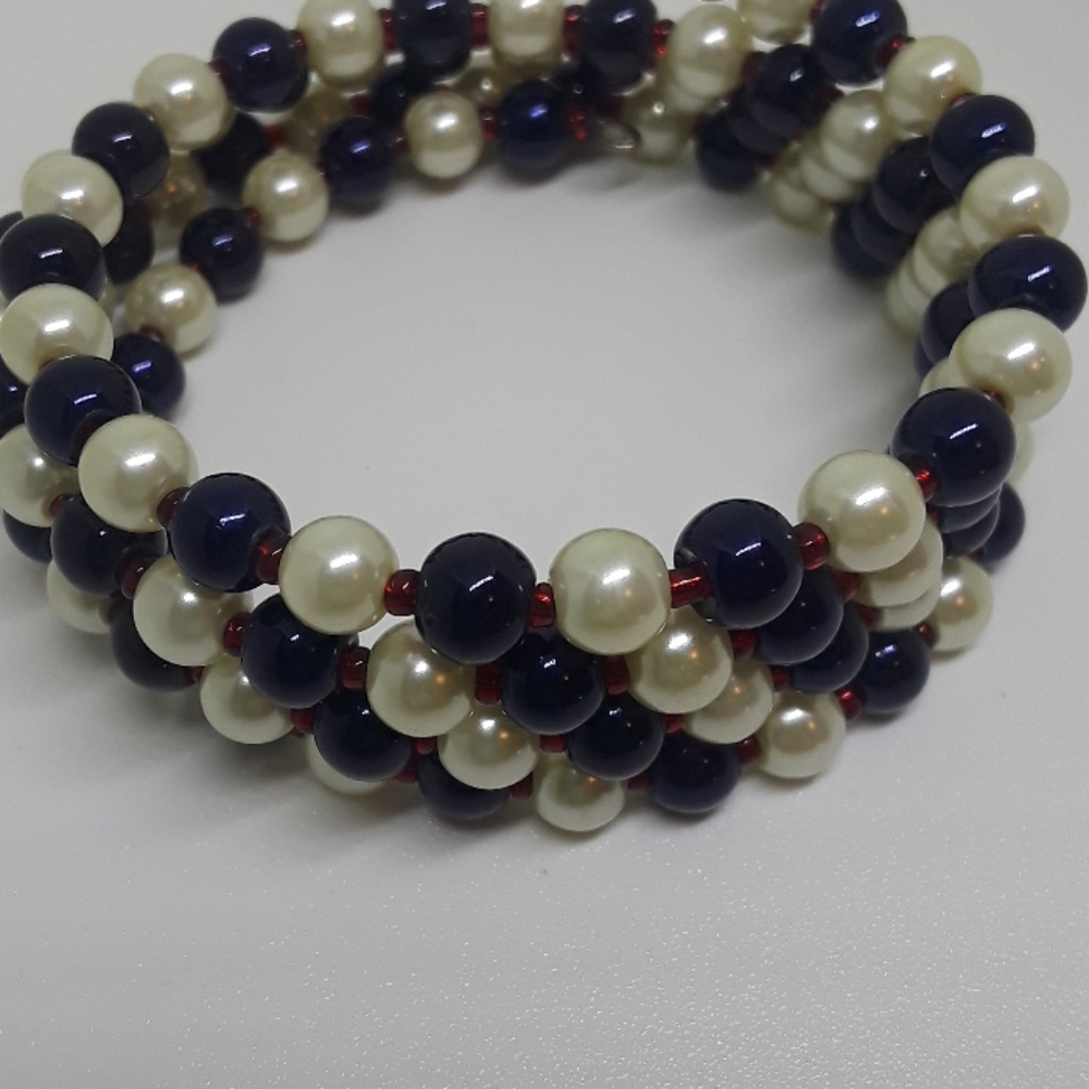 memory wire bracelet - Picture 3 of 4